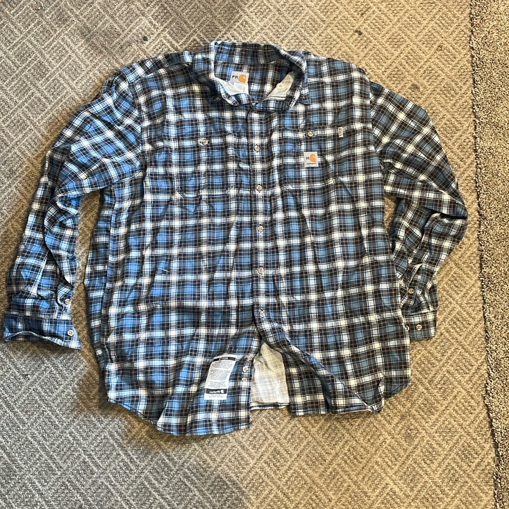 Carhartt Flannel